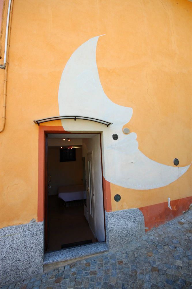מלון ברולו Vicolo Del Pozzo מראה חיצוני תמונה